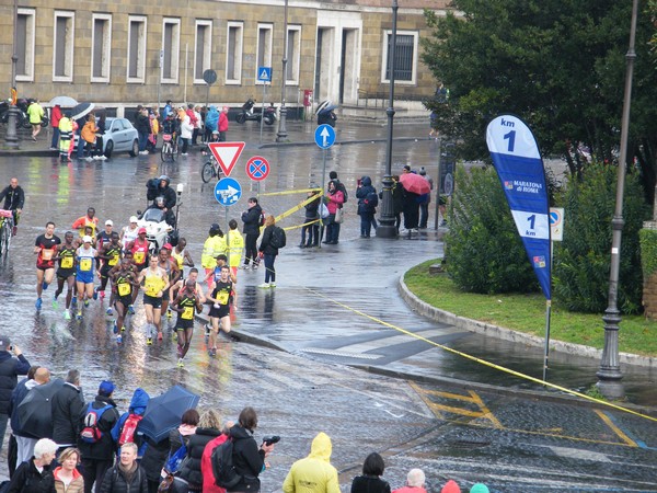 Maratona di Roma (23/03/2014) 00010