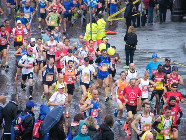 Maratona di Roma (23/03/2014) 00017