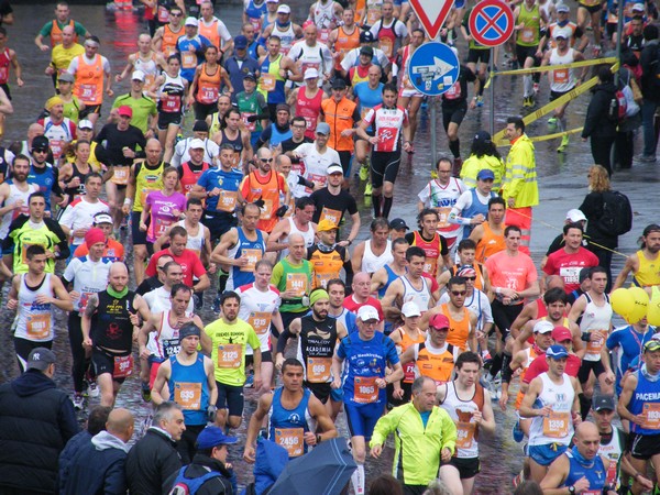 Maratona di Roma (23/03/2014) 00019