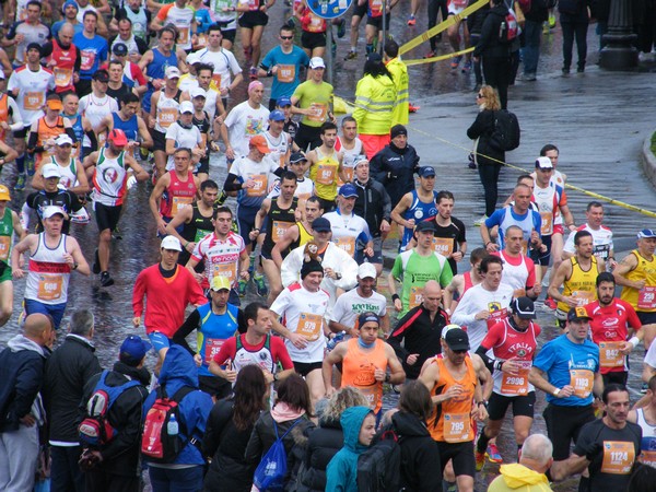 Maratona di Roma (23/03/2014) 00023
