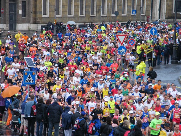 Maratona di Roma (23/03/2014) 00024