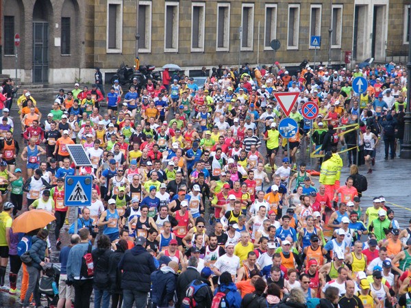 Maratona di Roma (23/03/2014) 00025