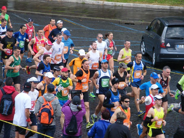 Maratona di Roma (23/03/2014) 00026