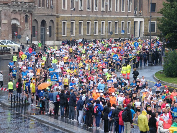 Maratona di Roma (23/03/2014) 00027