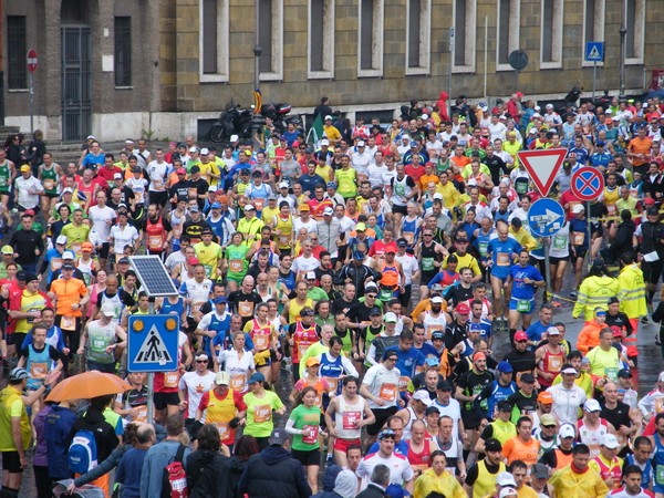 Maratona di Roma (23/03/2014) 00029