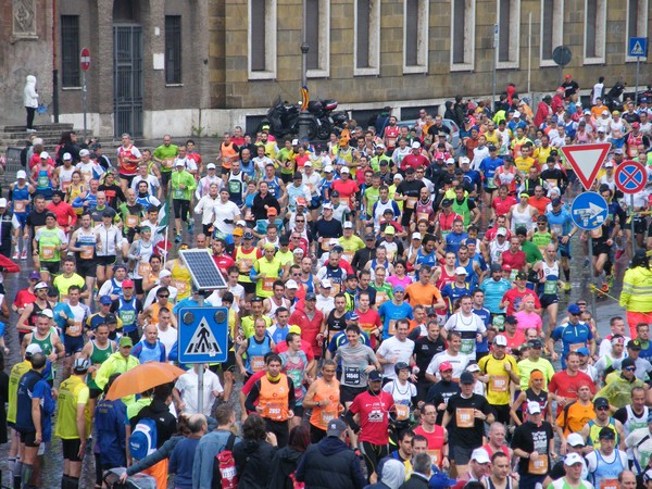 Maratona di Roma (23/03/2014) 00030