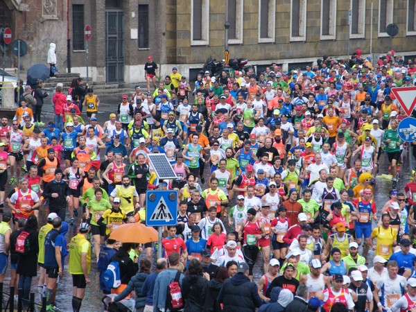 Maratona di Roma (23/03/2014) 00031