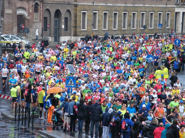 Maratona di Roma (23/03/2014) 00032
