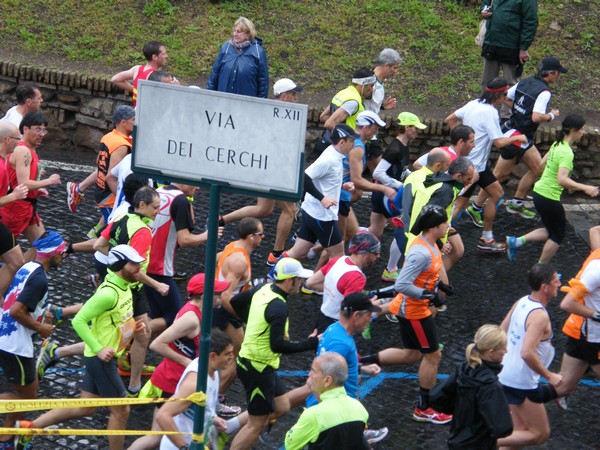 Maratona di Roma (23/03/2014) 00033