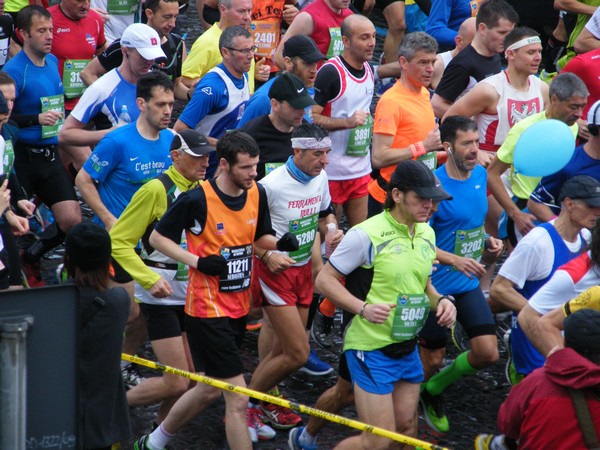 Maratona di Roma (23/03/2014) 00035