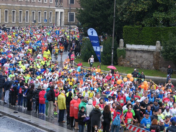 Maratona di Roma (23/03/2014) 00036