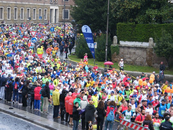 Maratona di Roma (23/03/2014) 00037