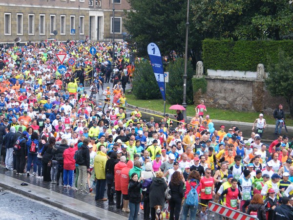 Maratona di Roma (23/03/2014) 00038