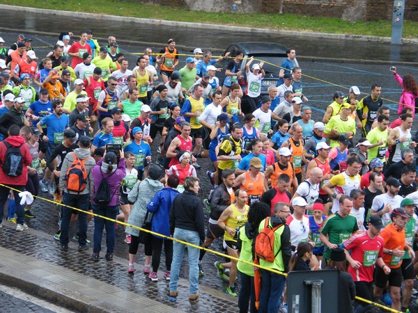 Maratona di Roma (23/03/2014) 00039