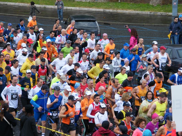 Maratona di Roma (23/03/2014) 00052