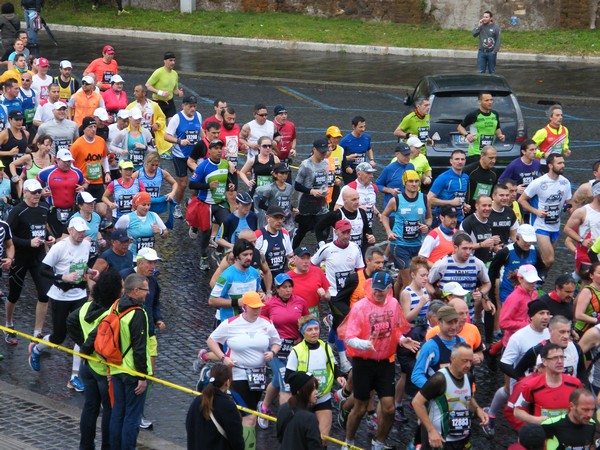 Maratona di Roma (23/03/2014) 00053
