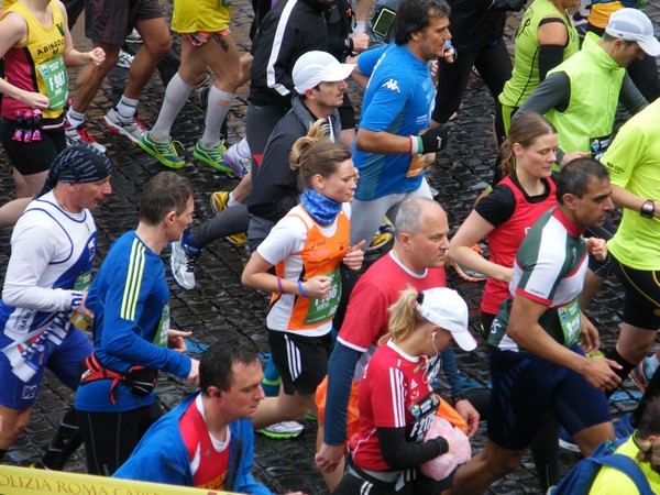 Maratona di Roma (23/03/2014) 00061