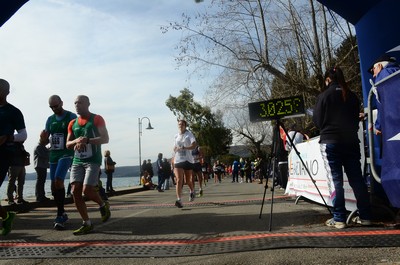 Giro del Lago di Bracciano (16/02/2014) 001