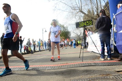 Giro del Lago di Bracciano (16/02/2014) 009