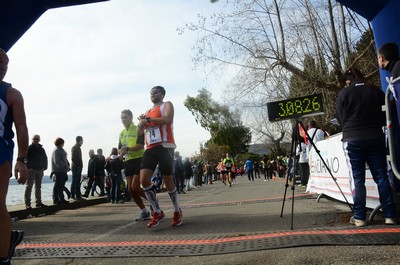 Giro del Lago di Bracciano (16/02/2014) 016