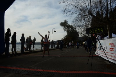 Giro del Lago di Bracciano (16/02/2014) 041