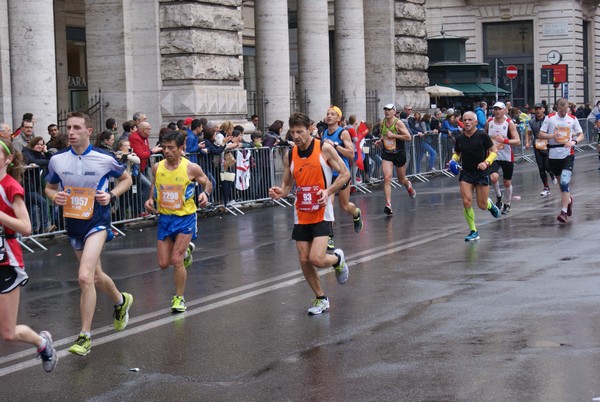 Maratona di Roma (23/03/2014) 00073