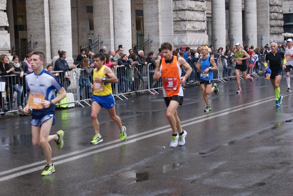 Maratona di Roma (23/03/2014) 00074