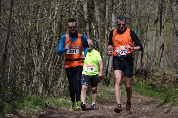 Trail della Capitale (Crit. Trail) (30/03/2014) 001
