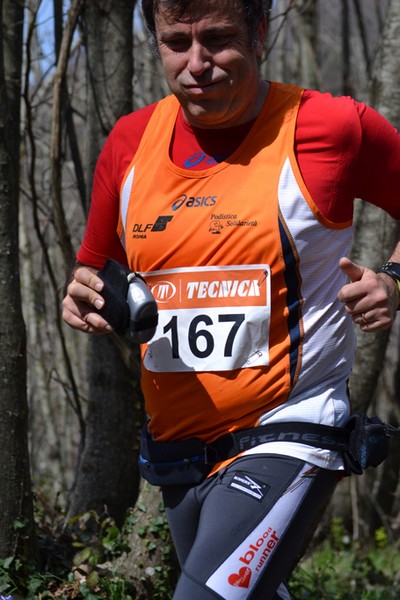 Trail della Capitale (Crit. Trail) (30/03/2014) 044
