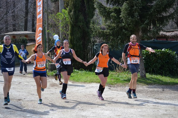 Trail della Capitale (Crit. Trail) (30/03/2014) 098