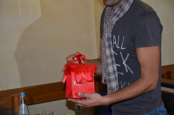 Corri alla Cena Sociale (17/12/2014) 029