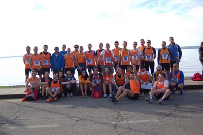 Giro del Lago di Bracciano (16/02/2014) 005