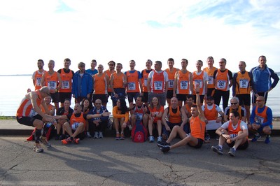 Giro del Lago di Bracciano (16/02/2014) 006