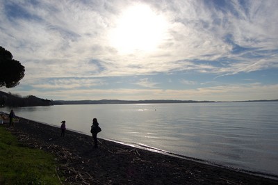 Giro del Lago di Bracciano (16/02/2014) 009