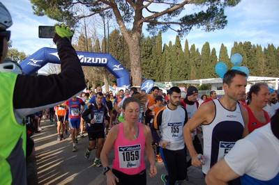 Giro del Lago di Bracciano (16/02/2014) 024