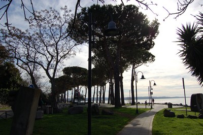 Giro del Lago di Bracciano (16/02/2014) 032