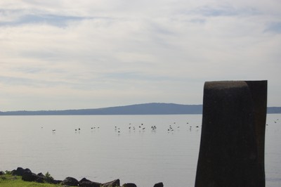 Giro del Lago di Bracciano (16/02/2014) 033