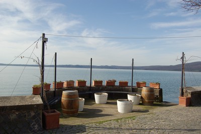 Giro del Lago di Bracciano (16/02/2014) 039