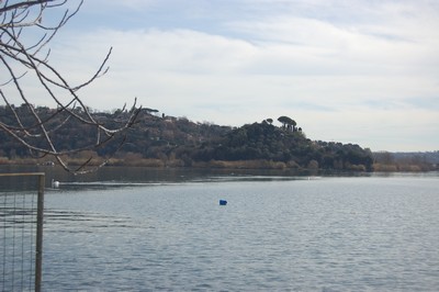 Giro del Lago di Bracciano (16/02/2014) 040