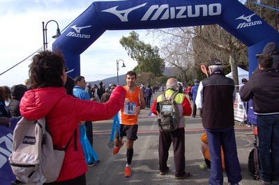 Giro del Lago di Bracciano (16/02/2014) 060