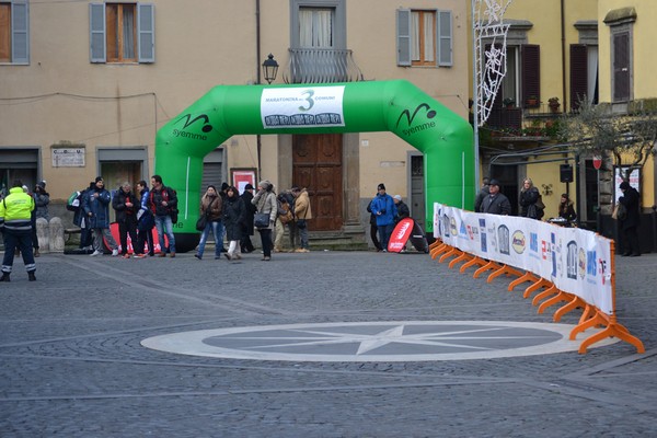 Maratonina dei Tre Comuni (26/01/2014) 001