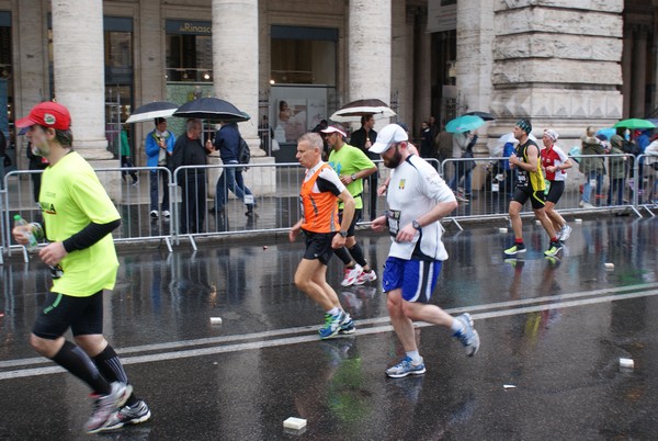 Maratona di Roma (23/03/2014) 00007