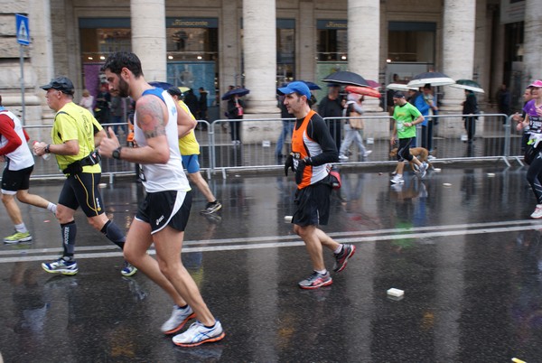 Maratona di Roma (23/03/2014) 00009