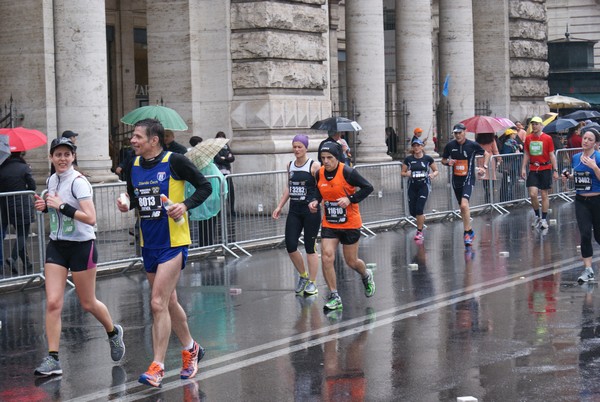 Maratona di Roma (23/03/2014) 00016