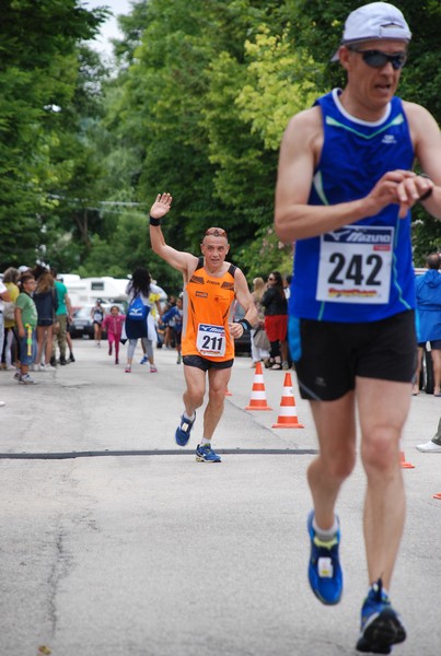 Giro del Lago di Campotosto TS/CE (26/07/2014) 00096
