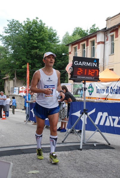 Giro del Lago di Campotosto TS/CE (26/07/2014) 00143