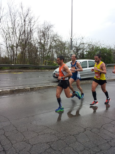 Maratona di Roma (23/03/2014) 00002