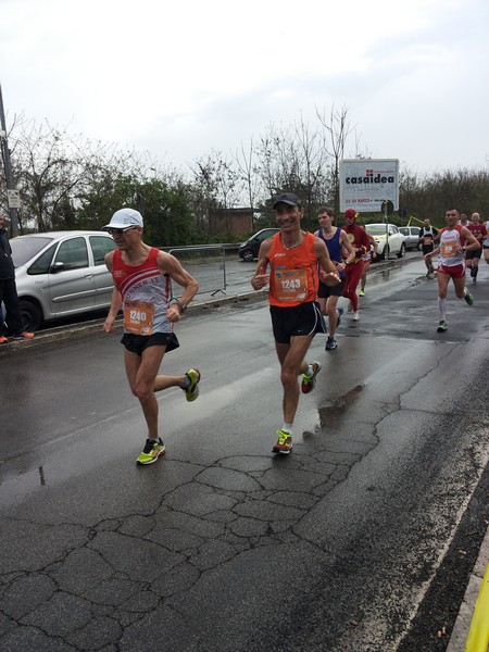 Maratona di Roma (23/03/2014) 00005