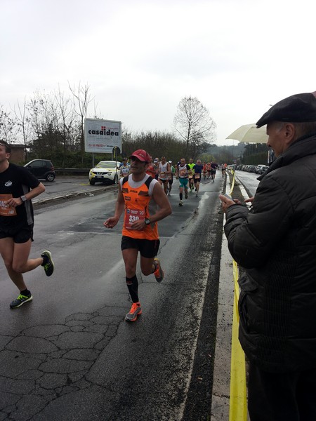 Maratona di Roma (23/03/2014) 00006