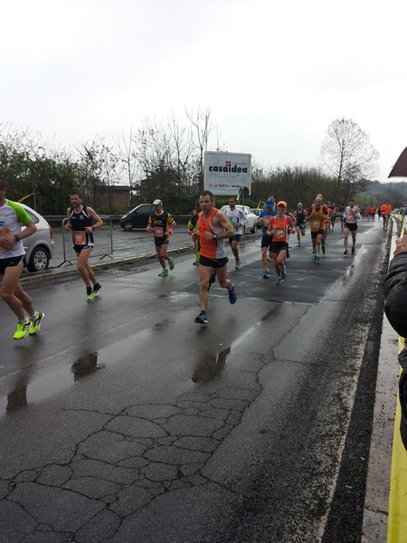 Maratona di Roma (23/03/2014) 00007